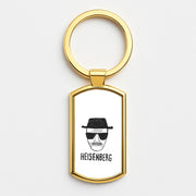 Heisenberg Luxury Keyring 3