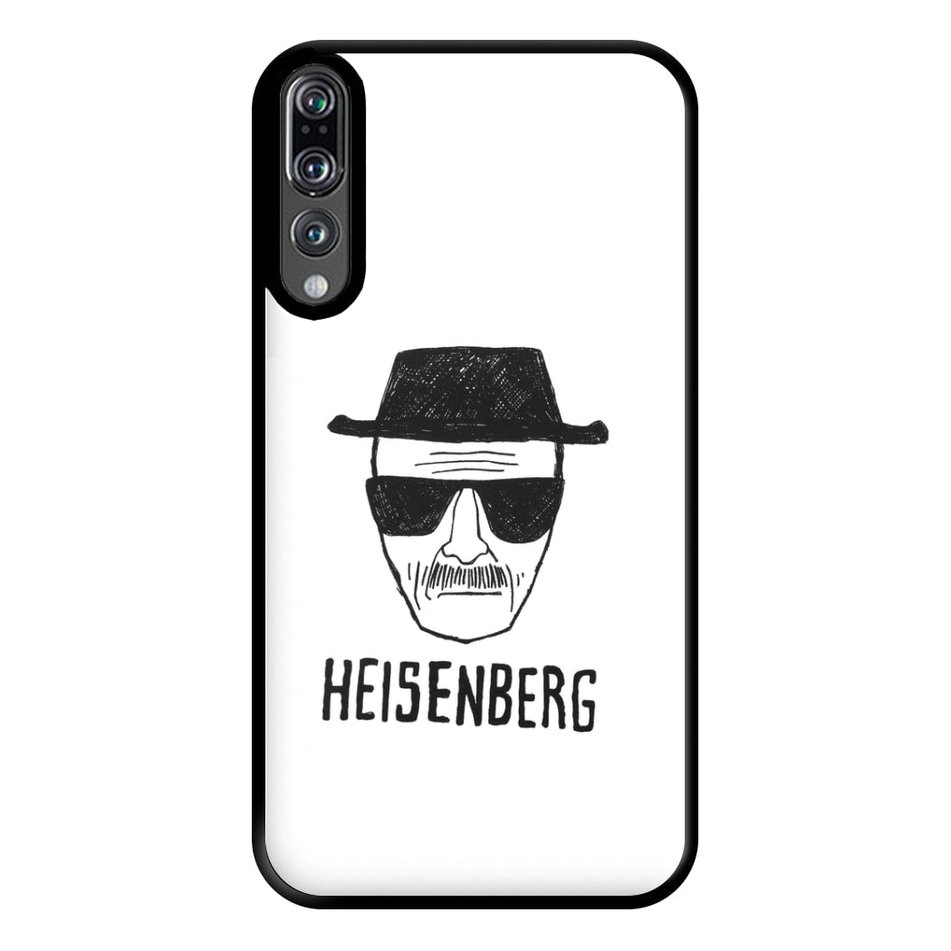 Heisenberg Phone Case for Huawei P20 Pro