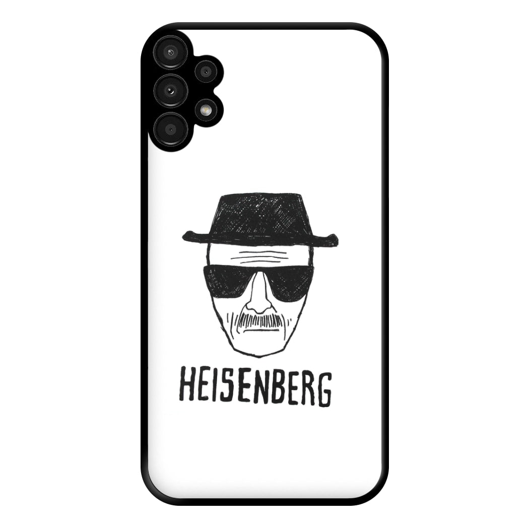 Heisenberg Phone Case for Galaxy A13