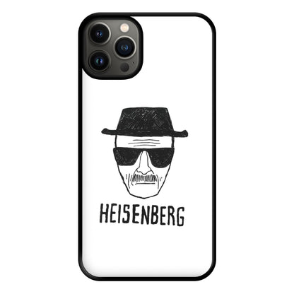 Heisenberg Phone Case for iPhone 13