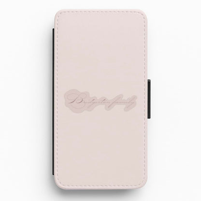 Bridgerton Family Flip / Wallet Phone Case