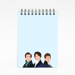 A6 Notebook