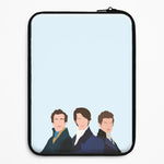 Regency Era Boys Universal Laptop Sleeve