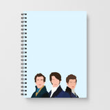 Bridgerton Notebooks