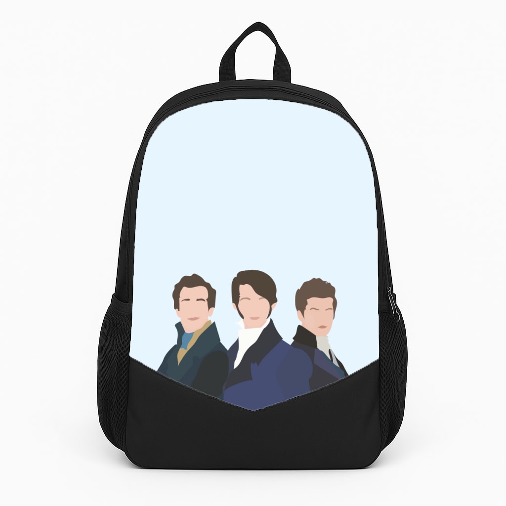 Regency Era Boys Backpack