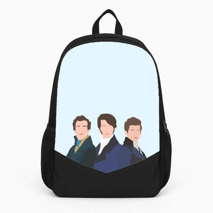 Regency Era Boys Backpack