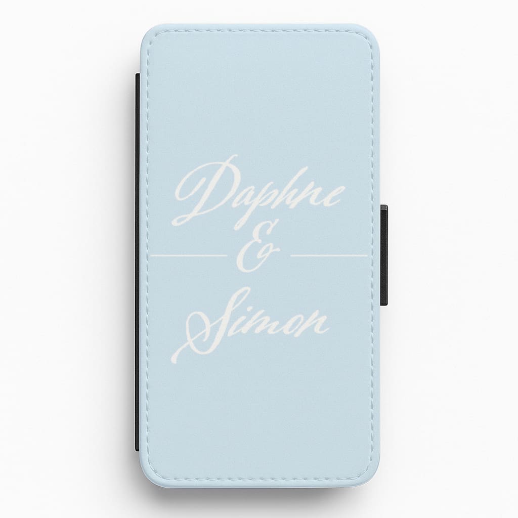 Free personalisation on all phone cases
