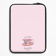 Lady Whistledown Laptop Sleeve 1
