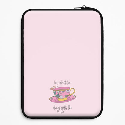 Lady Whistledown Universal Laptop Sleeve