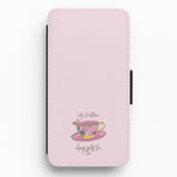 Bridgerton Wallet Phone Cases