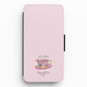 Lady Whistledown Flip / Wallet Phone Case 1