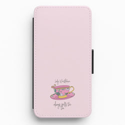 Lady Whistledown Flip / Wallet Phone Case