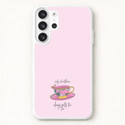 Lady Whistledown Phone Case for Galaxy S26 Ultra