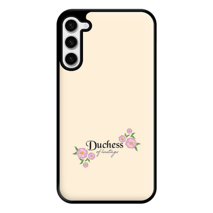 Duchess Of Hastings Phone Case for Galaxy S23 Plus