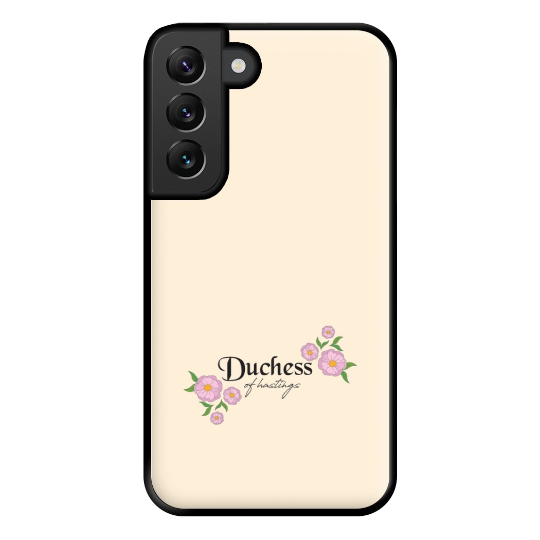 Duchess Of Hastings Phone Case for Galaxy S22 Plus