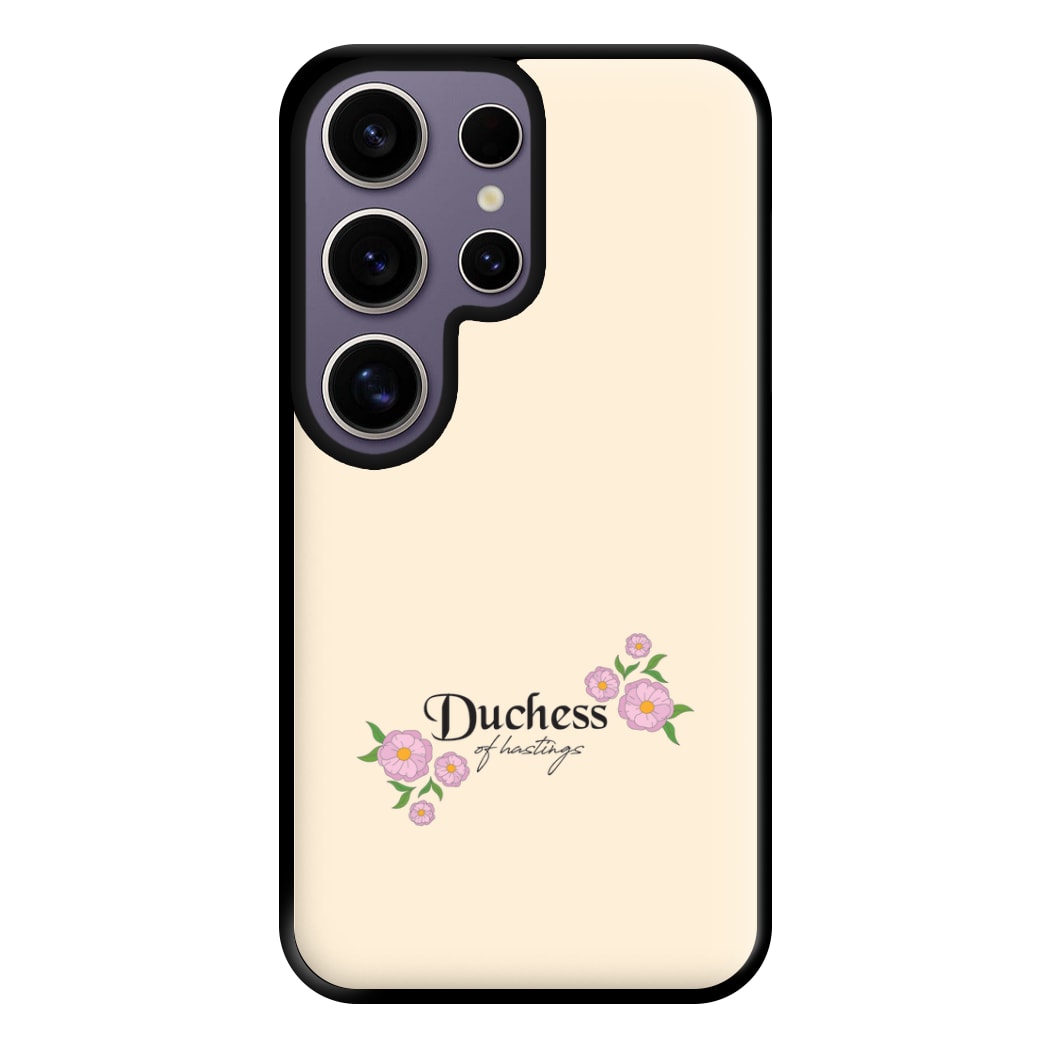 Duchess Of Hastings Phone Case for Galaxy S25 Ultra