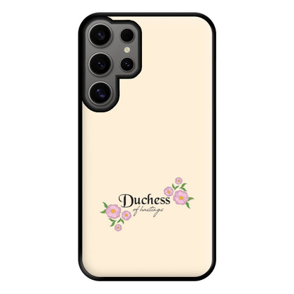 Duchess Of Hastings Phone Case for Galaxy S24 Ultra