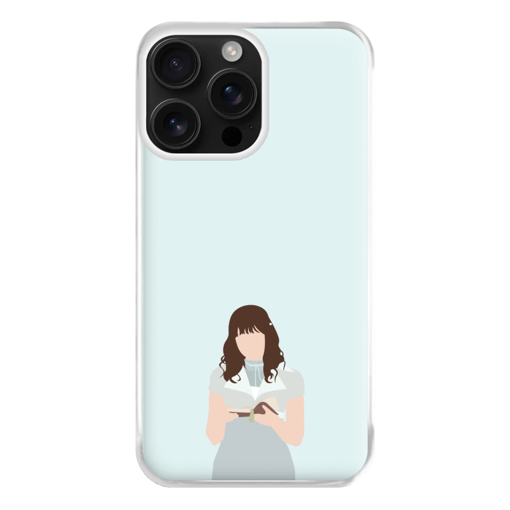 Eloise Bridgerton Phone Case