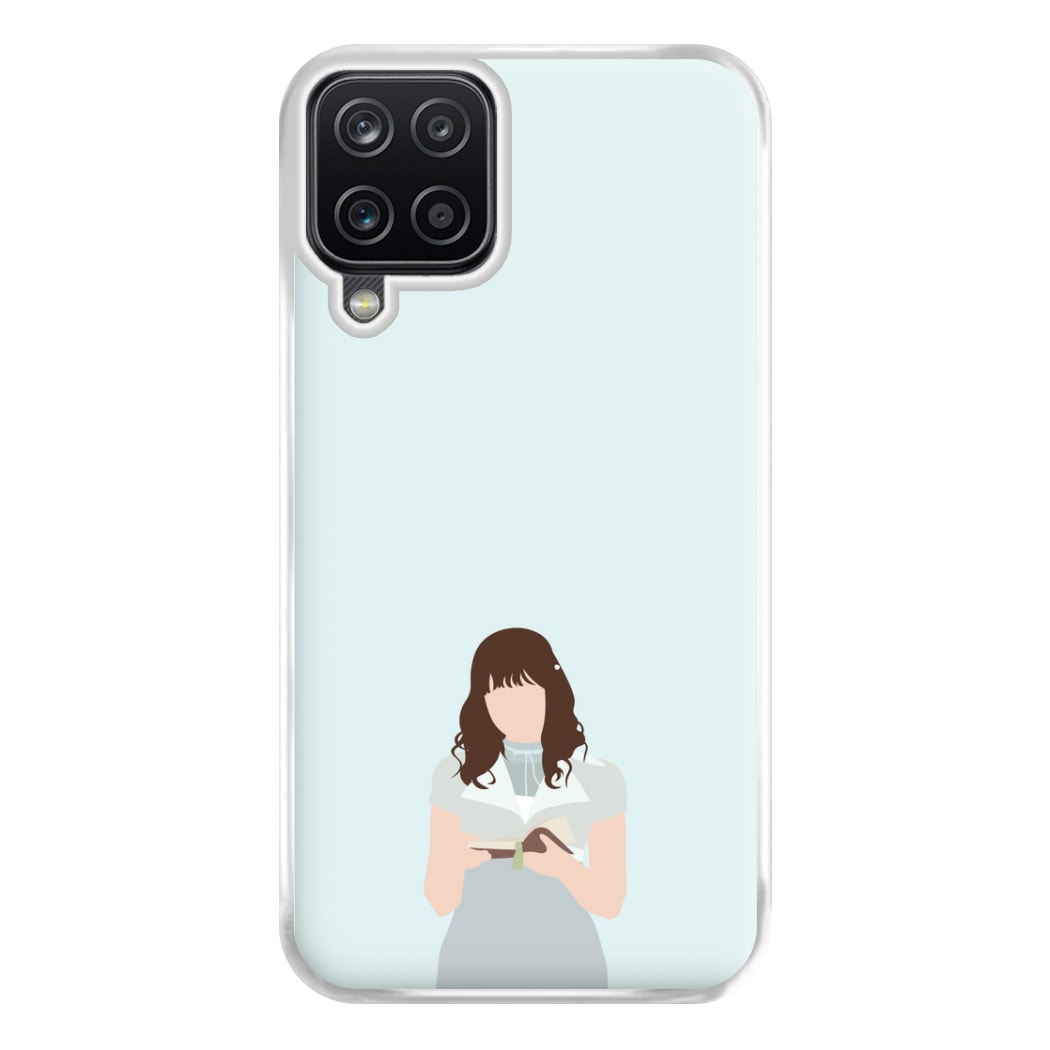 Eloise Bridgerton Phone Case for Galaxy A12