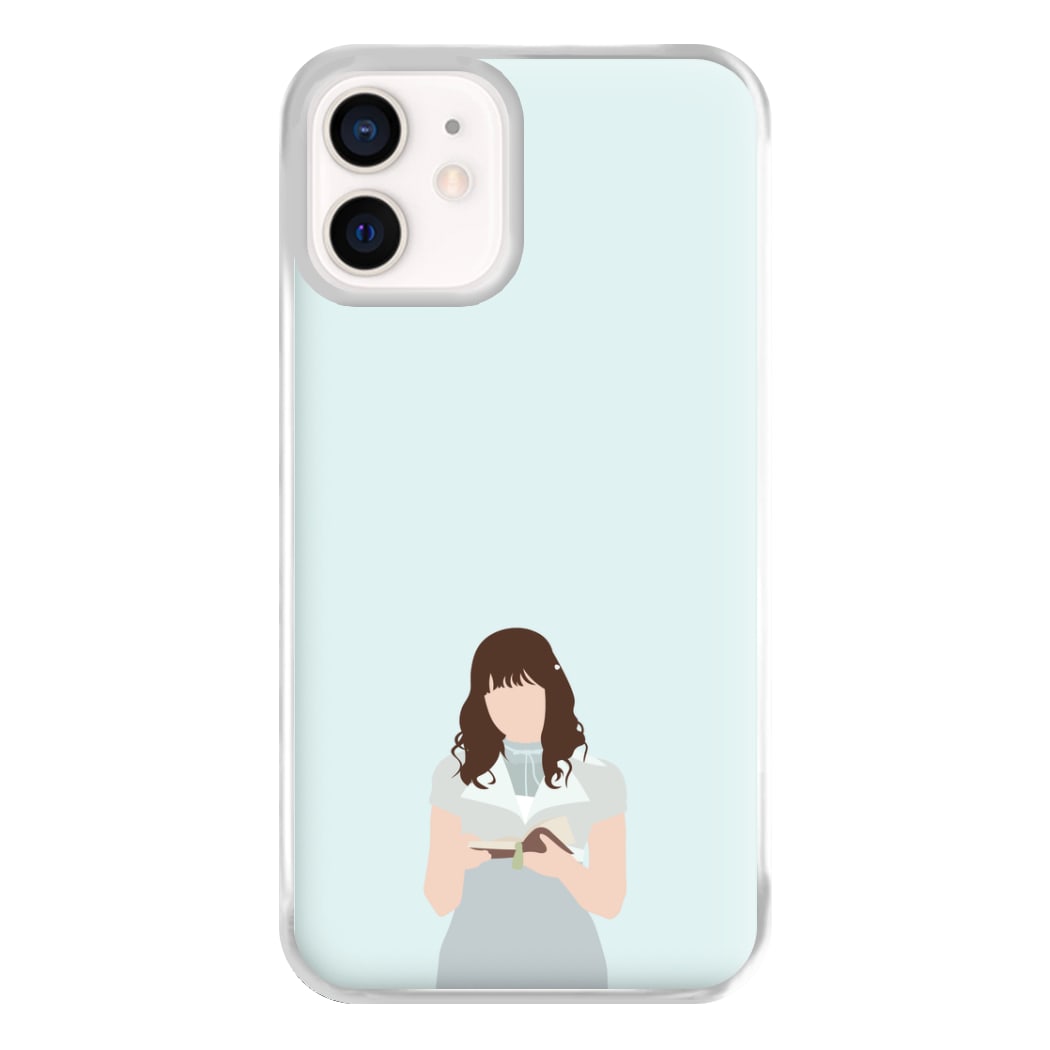 Eloise Bridgerton Phone Case for iPhone 13 Mini