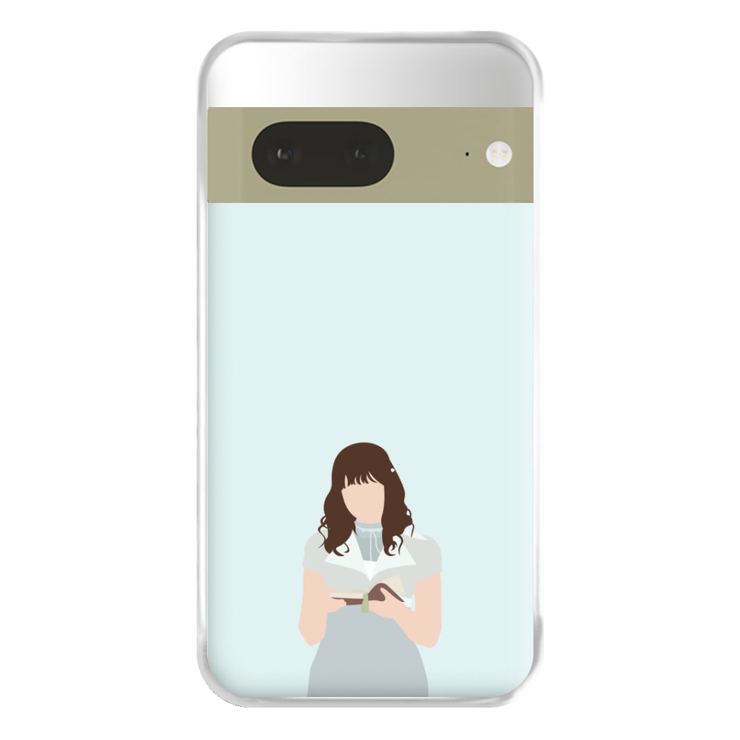 Eloise Bridgerton Phone Case for Google Pixel 7a