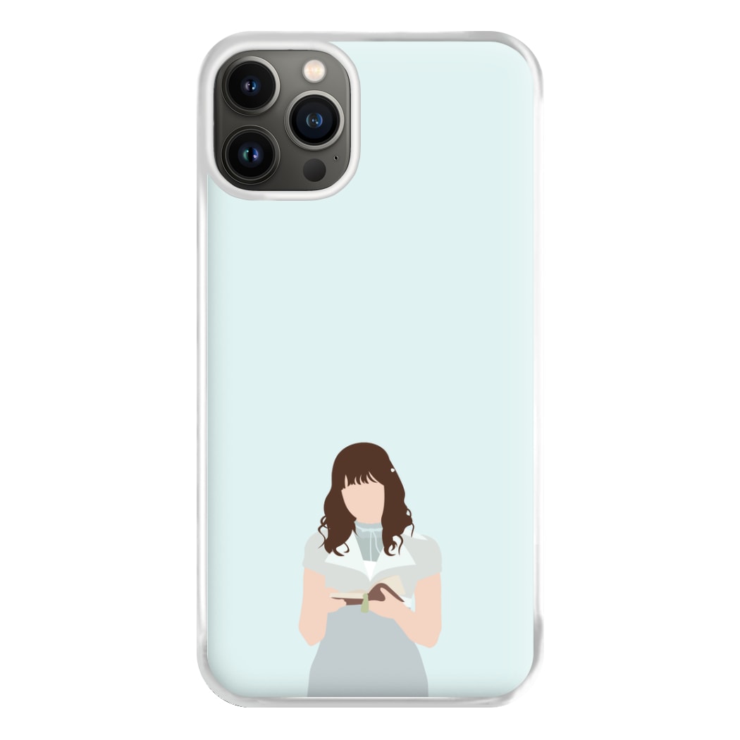 Eloise Bridgerton Phone Case for iPhone 13