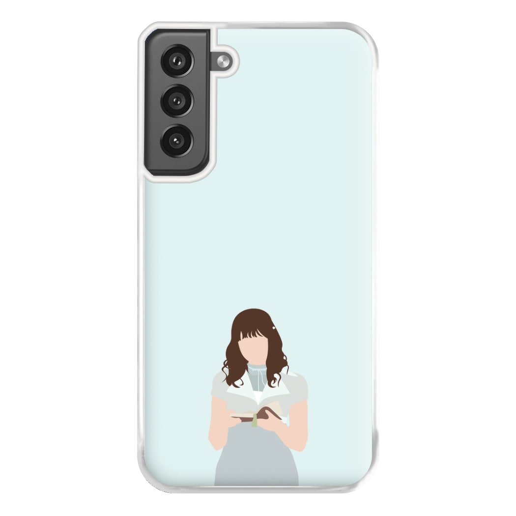 Eloise Bridgerton Phone Case for Galaxy S21FE