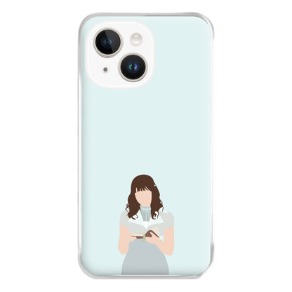 Eloise Bridgerton Phone Case for iPhone 14 Plus