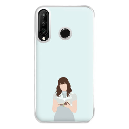 Eloise Bridgerton Phone Case for Huawei P30 Lite