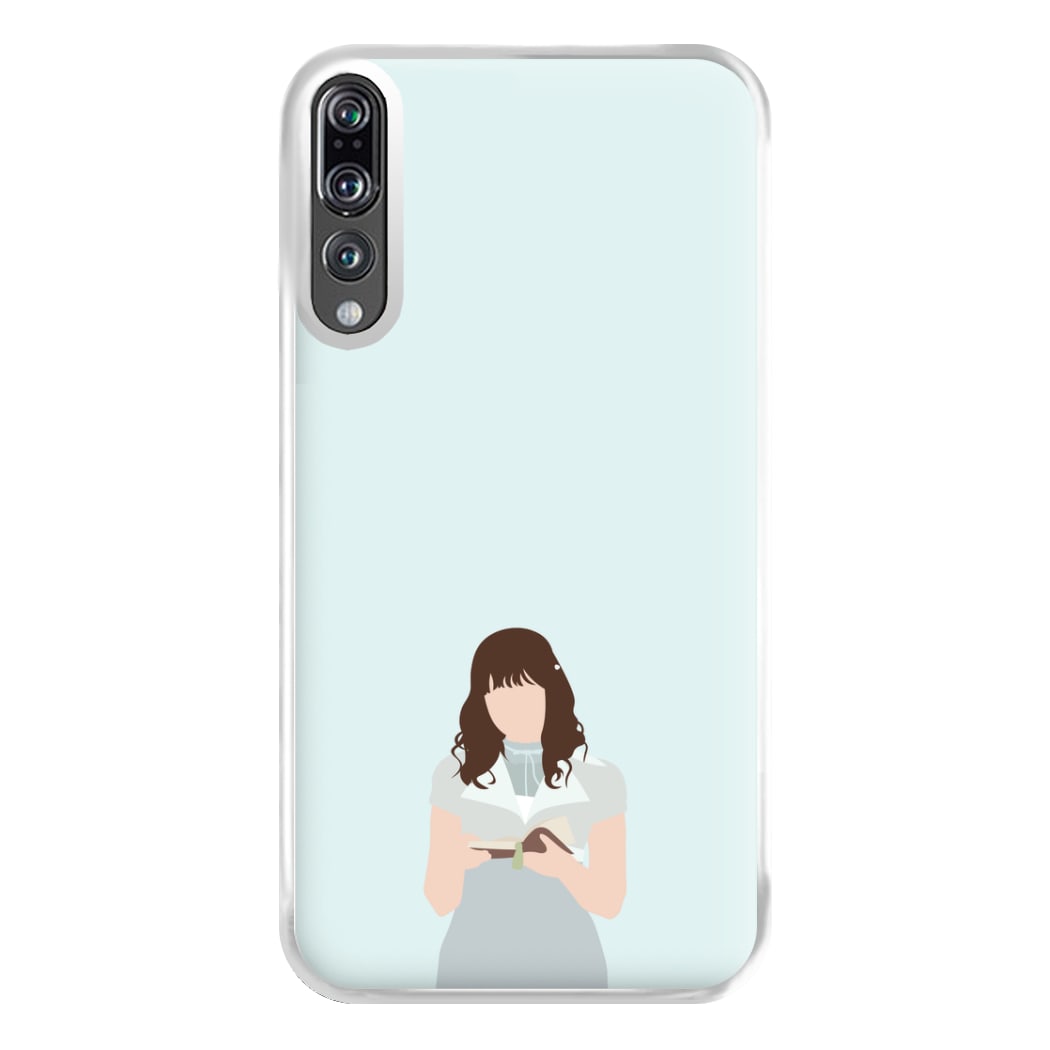 Eloise Bridgerton Phone Case for Huawei P20 Pro