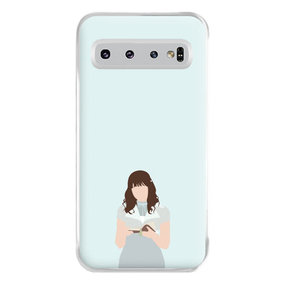 Eloise Bridgerton Phone Case for Galaxy S10 Plus