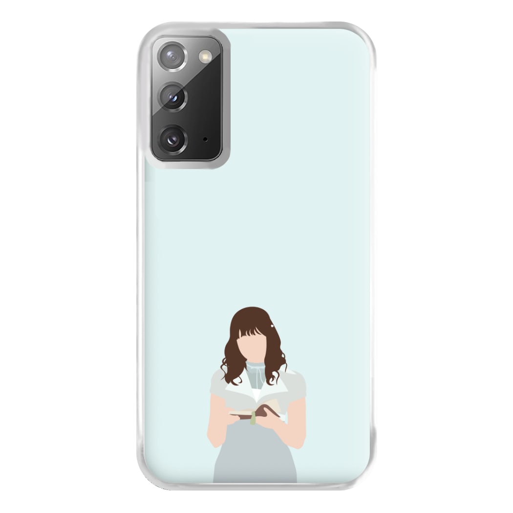 Eloise Bridgerton Phone Case for Galaxy Note 20 Ultra