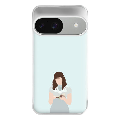 Eloise Bridgerton Phone Case for Google Pixel 9 / 9 Pro