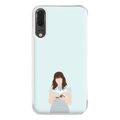 Eloise Bridgerton Phone Case for Huawei P20