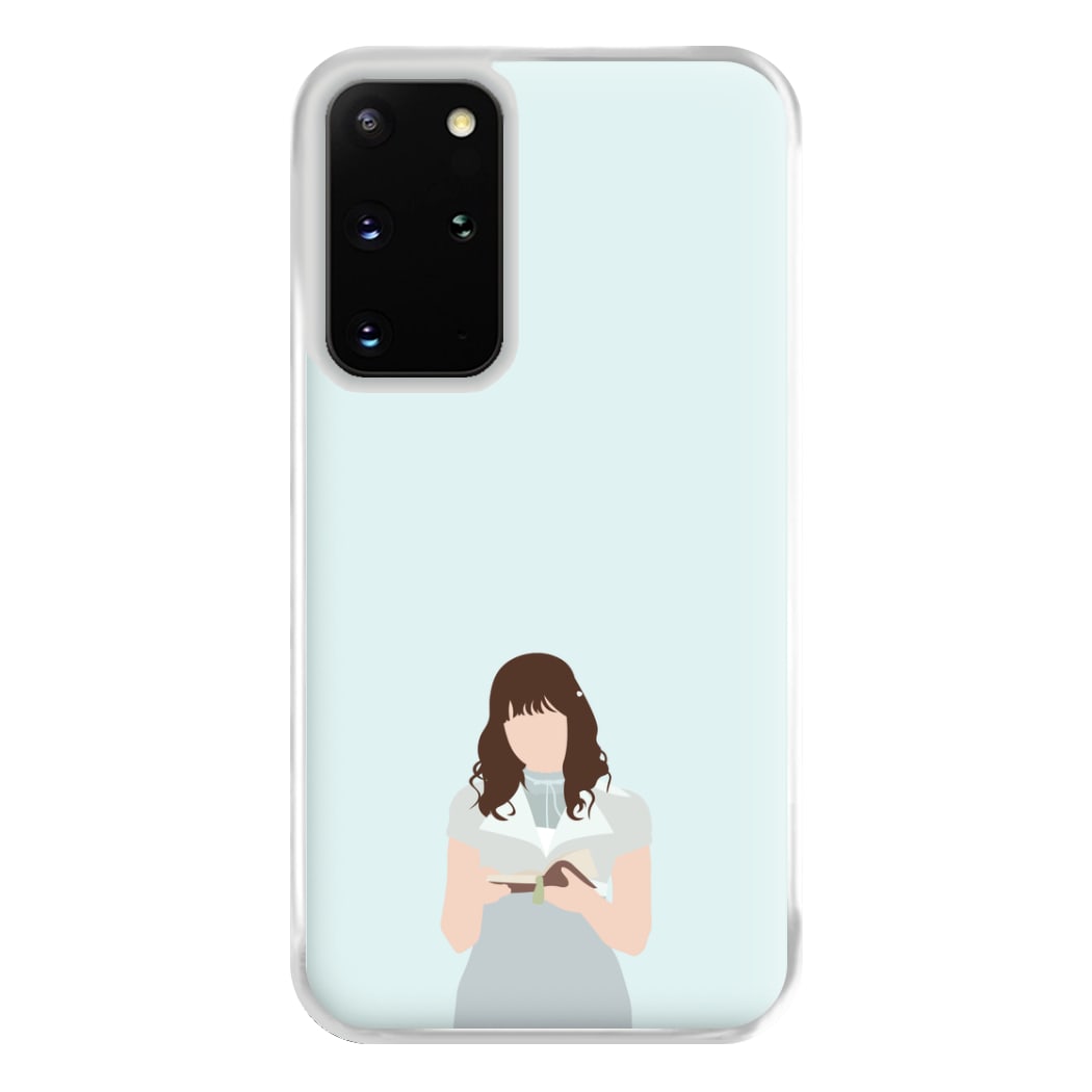 Eloise Bridgerton Phone Case for Galaxy S20 Plus