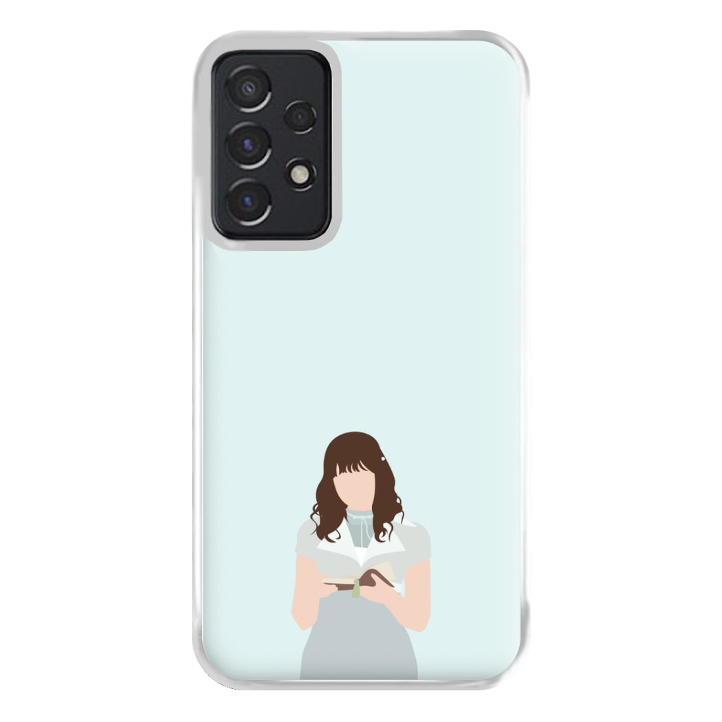 Eloise Bridgerton Phone Case for Galaxy A52 / A52s