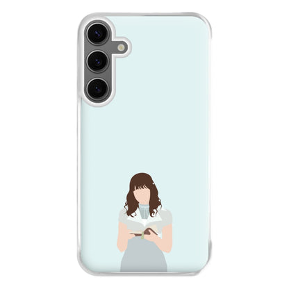 Eloise Bridgerton Phone Case for Galaxy S24FE