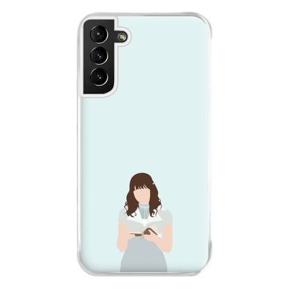 Eloise Bridgerton Phone Case for Galaxy S21 Plus