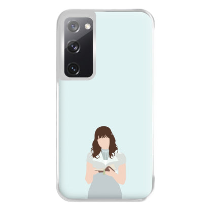 Eloise Bridgerton Phone Case for Galaxy S20FE