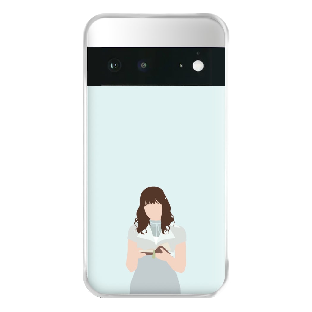 Eloise Bridgerton Phone Case for Google Pixel 6a