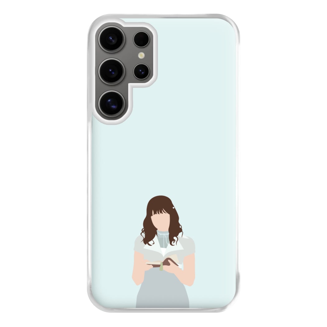 Eloise Bridgerton Phone Case for Galaxy S24 Ultra