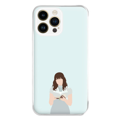 Eloise Bridgerton Phone Case for iPhone 14 Pro Max