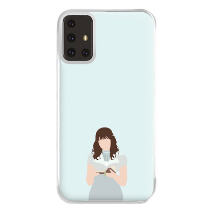 Eloise Bridgerton Phone Case for Galaxy A71