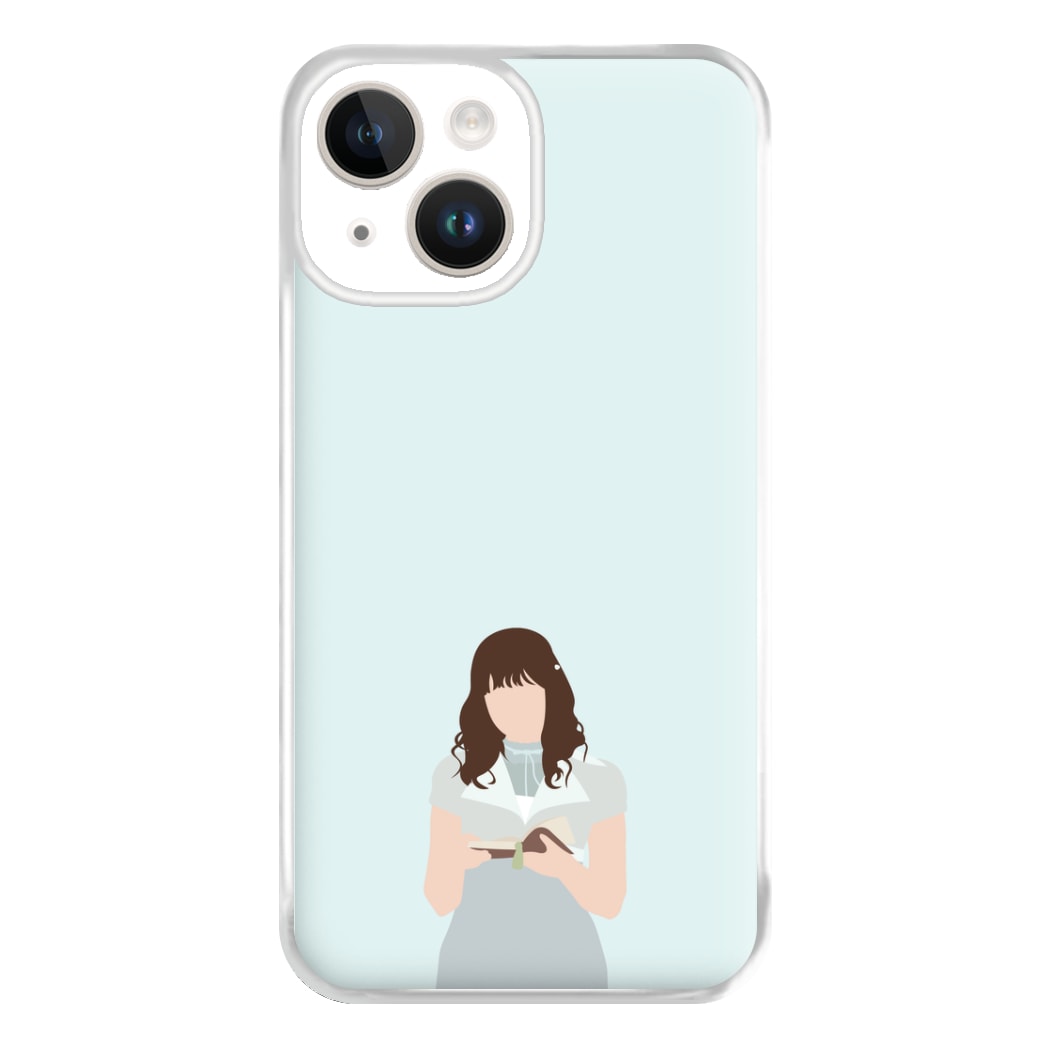 Eloise Bridgerton Phone Case for iPhone 14