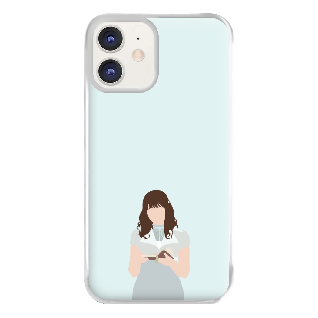 Eloise Bridgerton Phone Case for iPhone 12 / 12 Pro