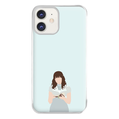 Eloise Bridgerton Phone Case for iPhone 11