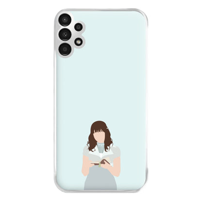 Eloise Bridgerton Phone Case for Galaxy A13