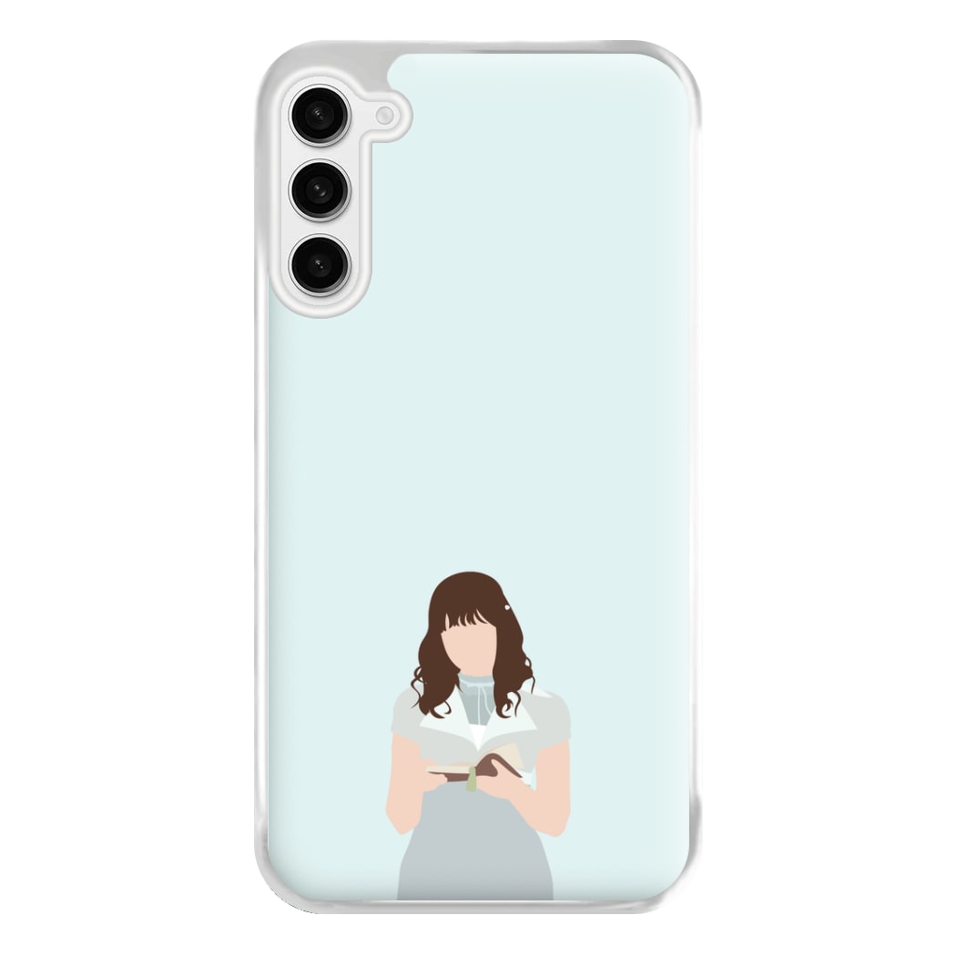 Eloise Bridgerton Phone Case for Galaxy S23FE