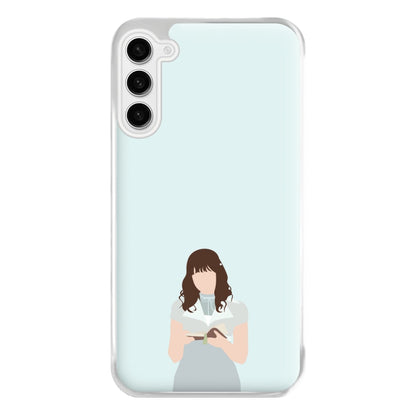 Eloise Bridgerton Phone Case for Galaxy S23FE