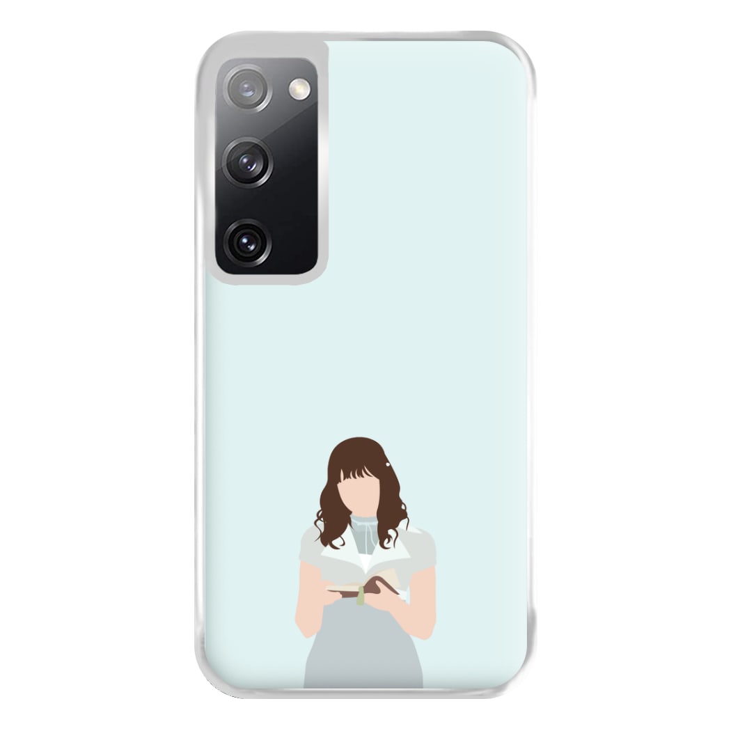 Eloise Bridgerton Phone Case for Galaxy S20